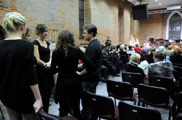 Koncert w świątecznym klimacie zdjęcie nr 52339