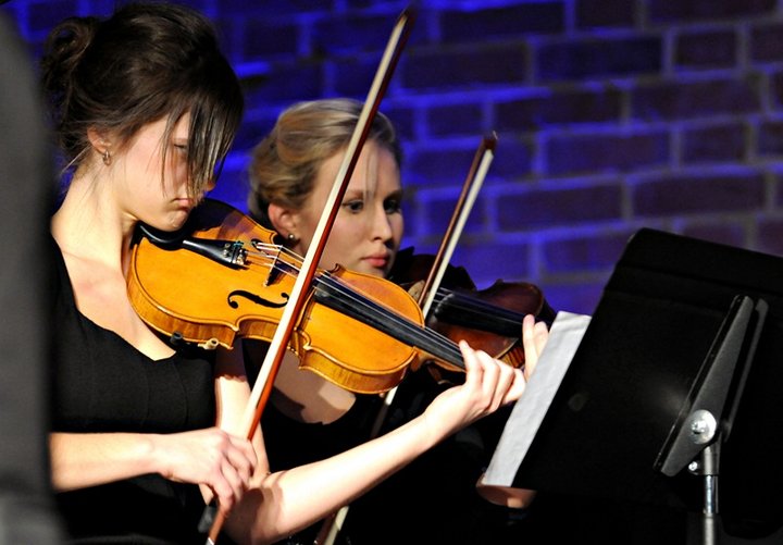Koncert w świątecznym klimacie zdjęcie nr 52343