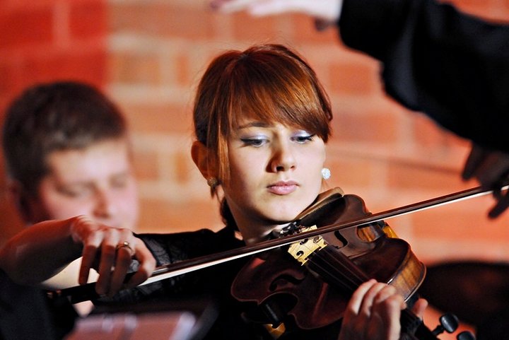 Koncert w świątecznym klimacie zdjęcie nr 52347