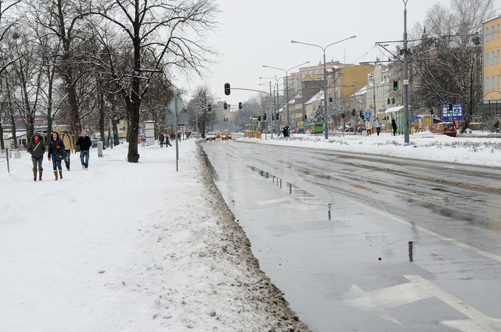 Sypnęło śniegiem zdjęcie nr 52435