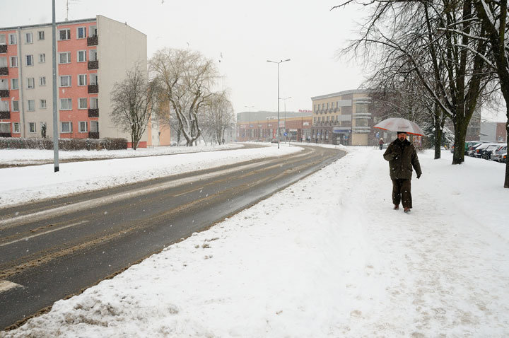 Sypnęło śniegiem zdjęcie nr 52425