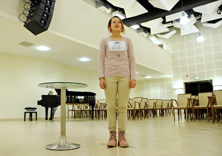 Przesłuchania do muzycznego show zdjęcie nr 52490