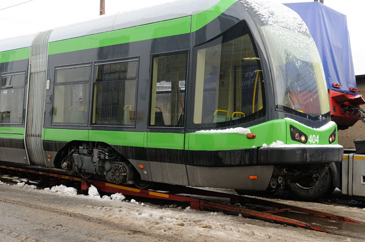 "Ogórek" wrócił z naprawy zdjęcie nr 52588