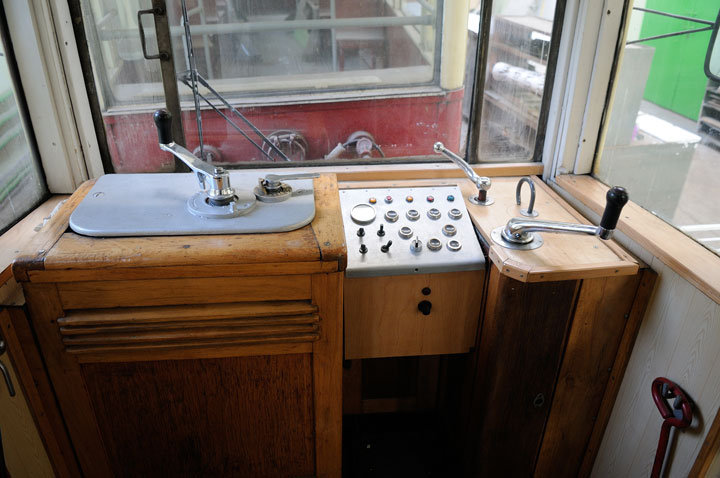 Tramwajem po Elblągu zdjęcie nr 52624