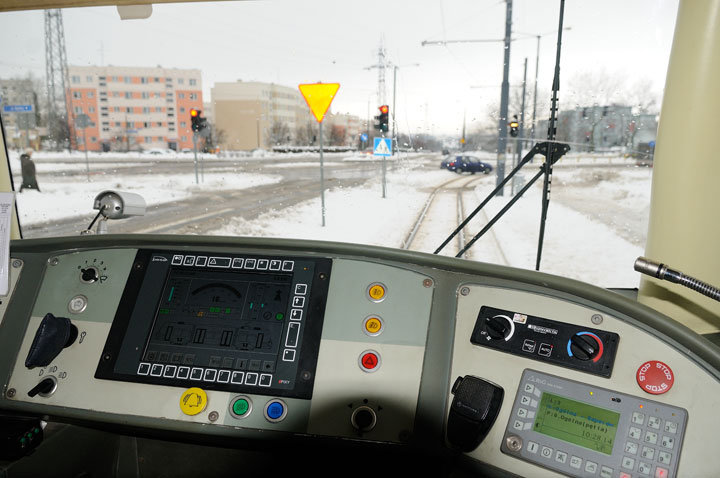 Tramwajem po Elblągu zdjęcie nr 52643