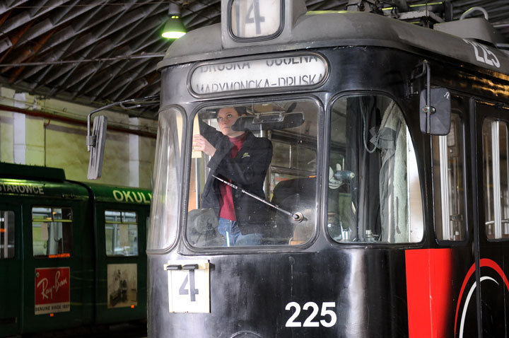 Tramwajem po Elblągu zdjęcie nr 52634