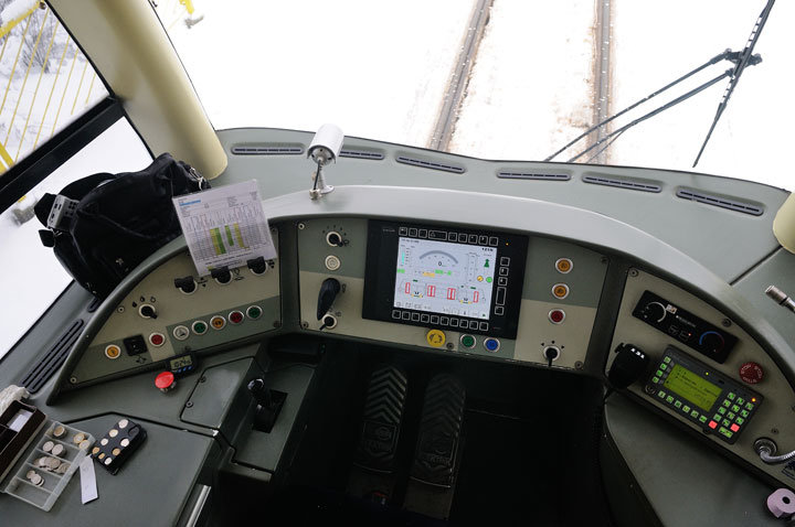 Tramwajem po Elblągu zdjęcie nr 52640