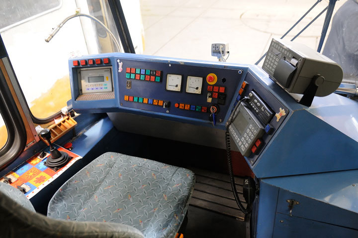 Tramwajem po Elblągu zdjęcie nr 52626