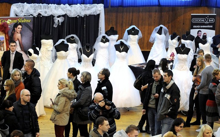VI Elbląskie Targi Ślubne zdjęcie nr 52833