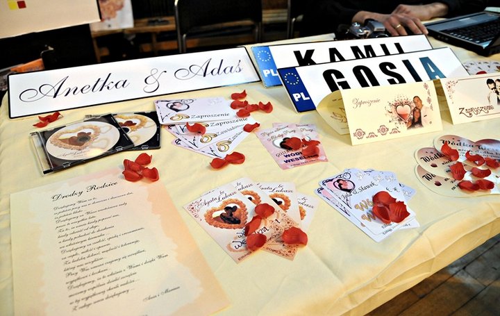 VI Elbląskie Targi Ślubne zdjęcie nr 52847