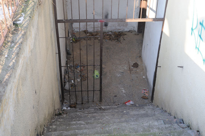 Ciężka zima dla bezdomnych zdjęcie nr 52950