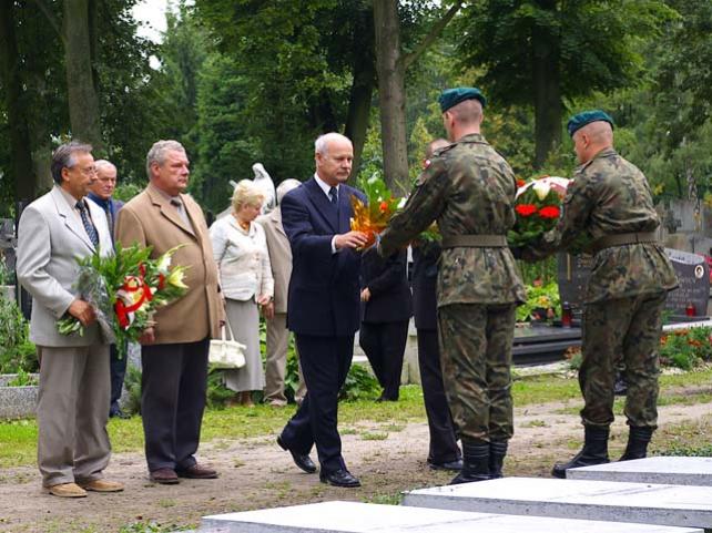 Elbląg Rocznica września