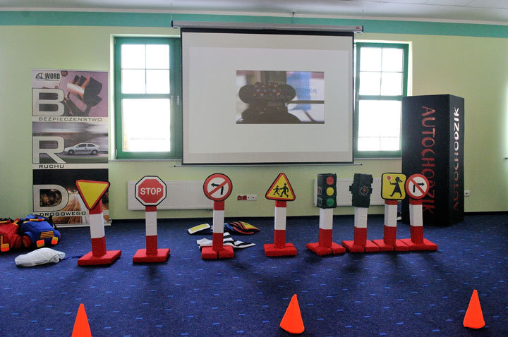 Autochodzik dla przedszkolaków zdjęcie nr 53307