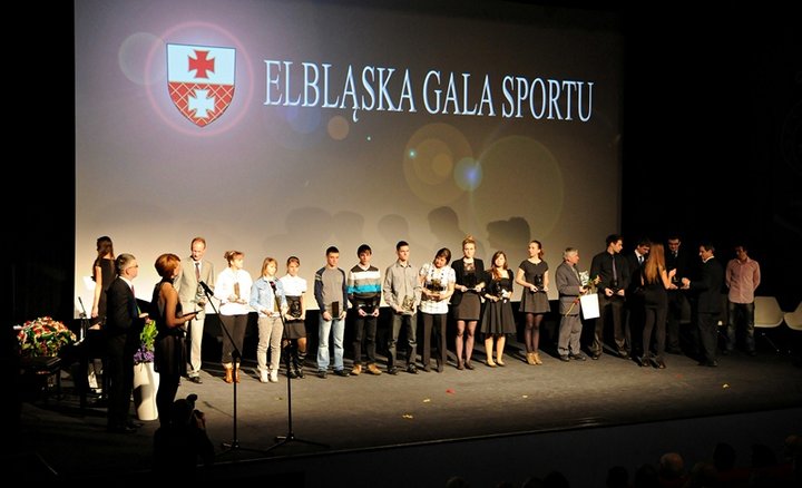 Sportowe nagrody rozdane zdjęcie nr 53346