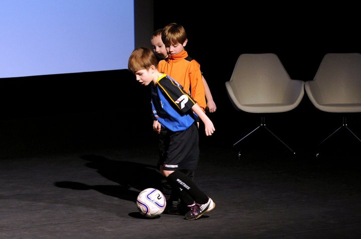 Sportowe nagrody rozdane zdjęcie nr 53330