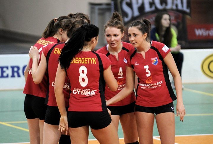 Siatkarki Orła pokazały charakter zdjęcie nr 53884
