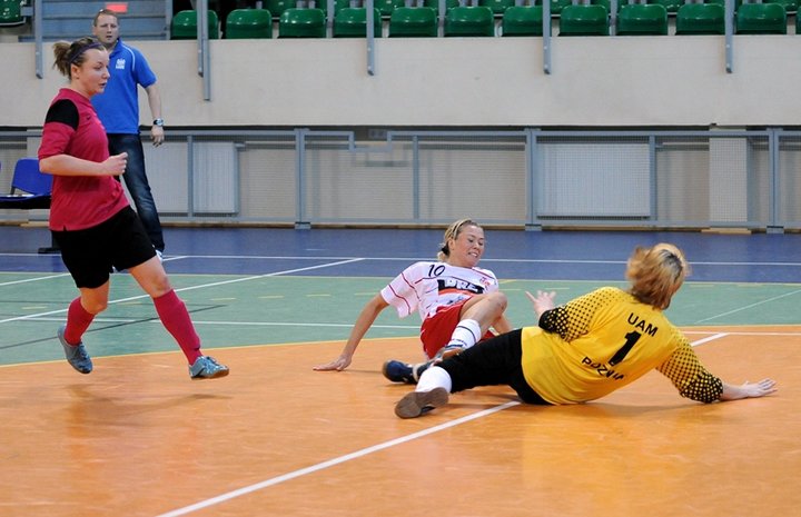 Poznanianki bliżej medalu zdjęcie nr 53909