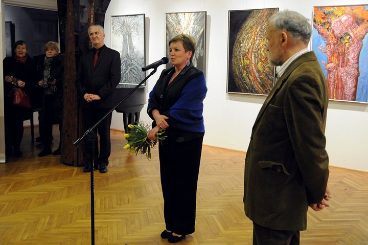 Malarstwo Ryszarda Tomczyka zdjęcie nr 53949