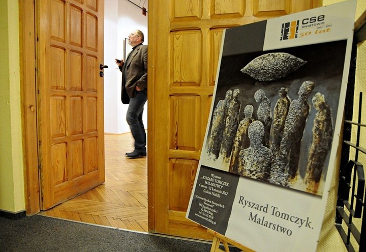 Malarstwo Ryszarda Tomczyka zdjęcie nr 53947