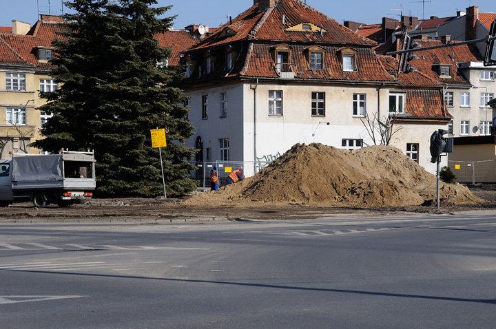 Przebudowa 503 i skrzyżowania Grota-Roweckiego z 12-go Lutego zdjęcie nr 53983