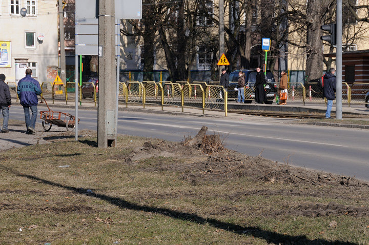 Przebudowa 503 i skrzyżowania Grota-Roweckiego z 12-go Lutego zdjęcie nr 53968