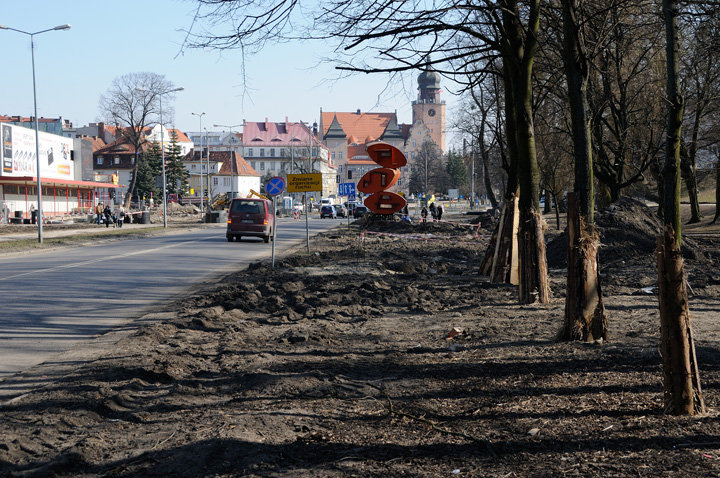 Przebudowa 503 i skrzyżowania Grota-Roweckiego z 12-go Lutego zdjęcie nr 53978