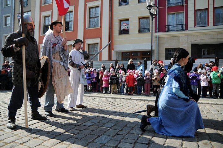 Legenda o Piekarczyku wciąż żywa zdjęcie nr 54019