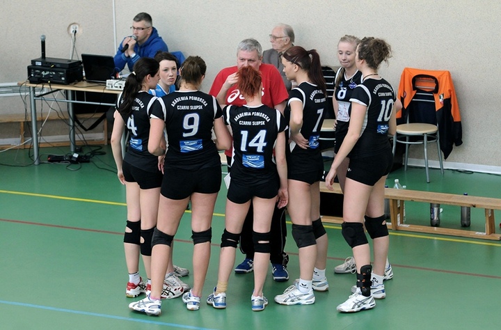 Po dwóch meczach remis (siatkówka) zdjęcie nr 54123
