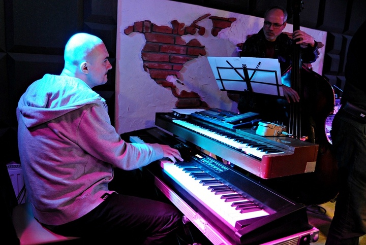 Special Jazz Sextet w Mjazzdze zdjęcie nr 54180