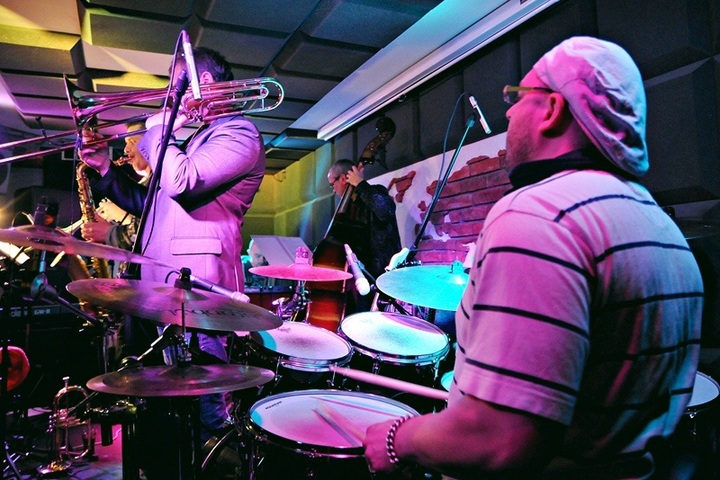 Special Jazz Sextet w Mjazzdze zdjęcie nr 54176