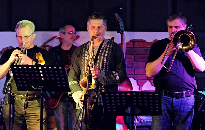 Special Jazz Sextet w Mjazzdze zdjęcie nr 54191