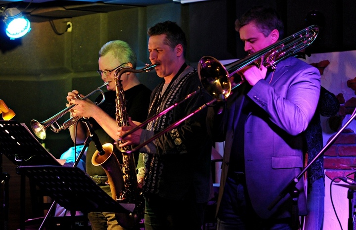 Special Jazz Sextet w Mjazzdze zdjęcie nr 54185