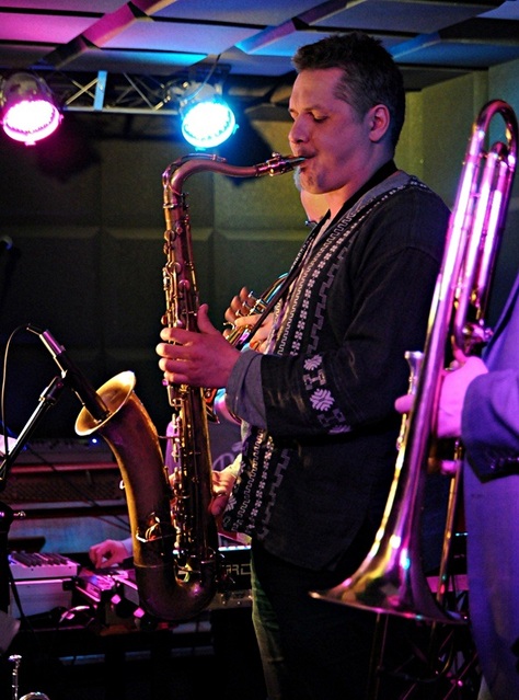 Special Jazz Sextet w Mjazzdze zdjęcie nr 54177