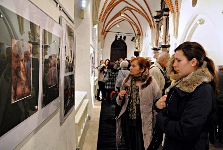 Andrzej Urbanowicz w Galerii EL po raz trzeci. I ostatni zdjęcie nr 54205