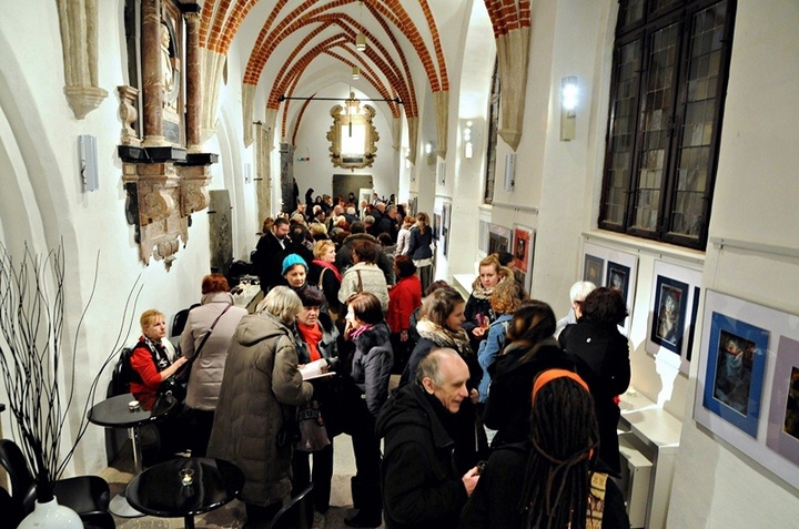 Andrzej Urbanowicz w Galerii EL po raz trzeci. I ostatni zdjęcie nr 54212