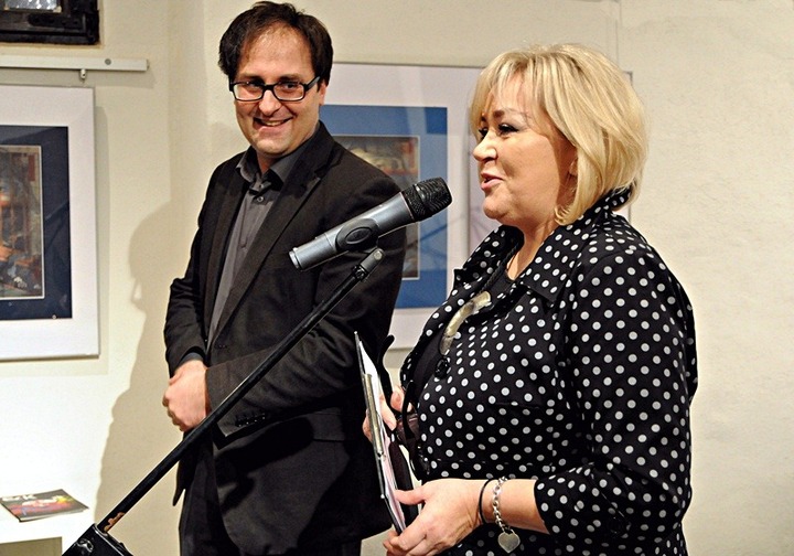Andrzej Urbanowicz w Galerii EL po raz trzeci. I ostatni zdjęcie nr 54198