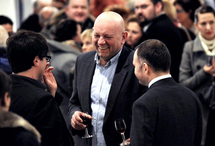 Andrzej Urbanowicz w Galerii EL po raz trzeci. I ostatni zdjęcie nr 54211