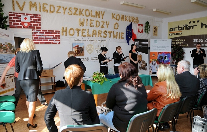 Turniej młodych hotelarzy rozstrzygnięty zdjęcie nr 54223