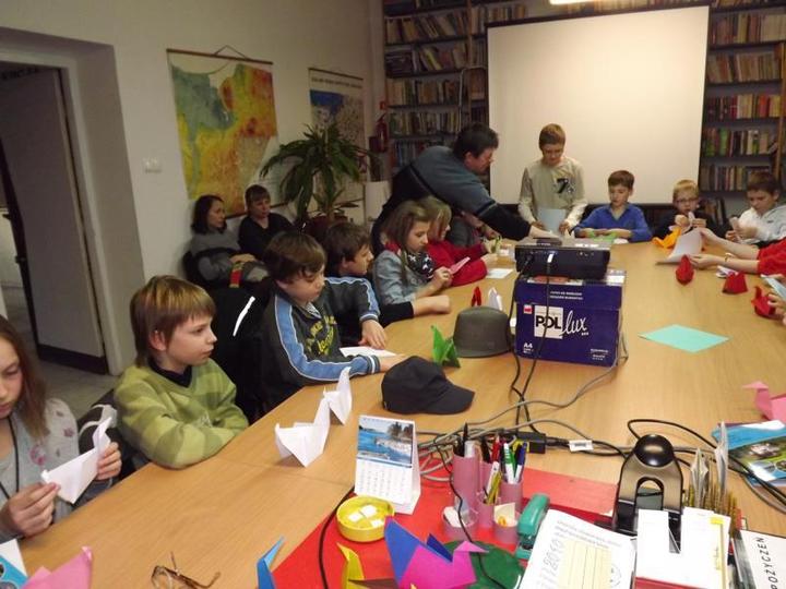 Trzecie spotkanie z przyrodą i krajoznawstwem zdjęcie nr 54327