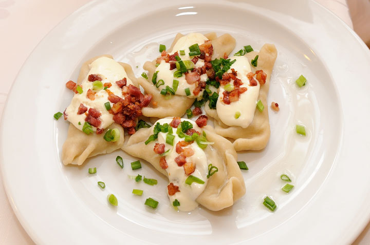 Wariacje pierogowe zdjęcie nr 54378