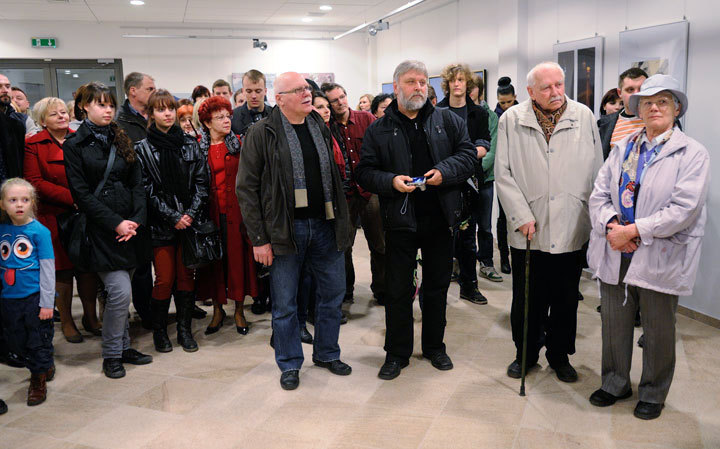 Prace pedagogów na wystawie zdjęcie nr 54419
