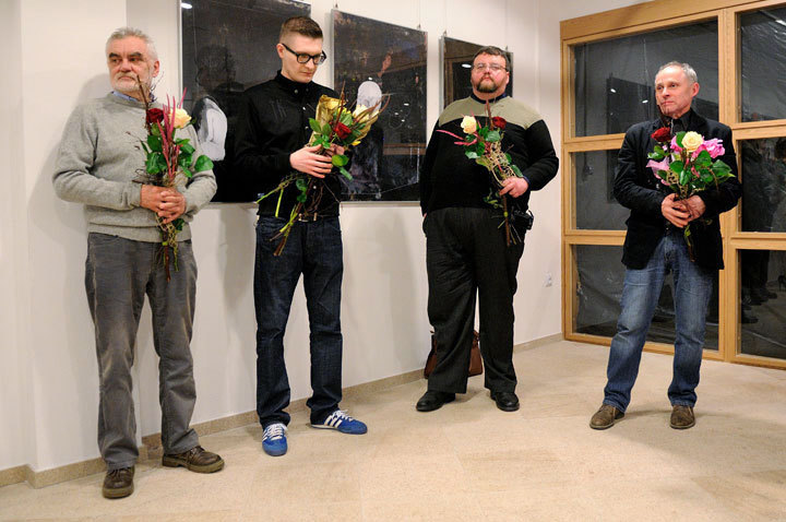 Prace pedagogów na wystawie zdjęcie nr 54422