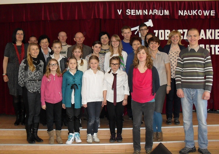 Zamiast wagarów – seminarium naukowe zdjęcie nr 54431