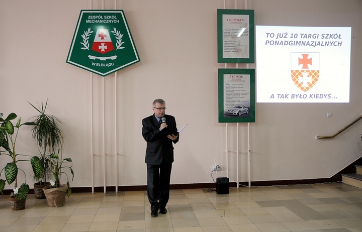 Targowanie się elbląskich szkół (o ucznia) zdjęcie nr 54438
