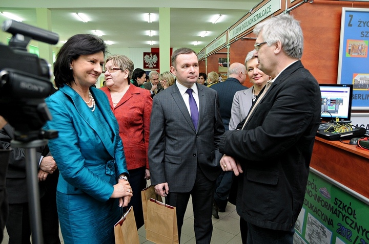 Targowanie się elbląskich szkół (o ucznia) zdjęcie nr 54442