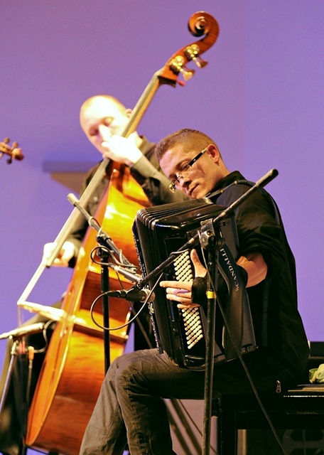 Koncert Meadow Quartet zdjęcie nr 54470