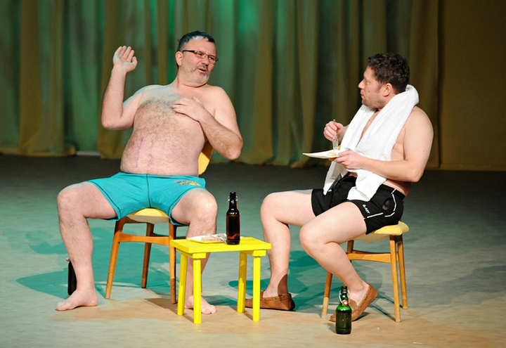 Próba generalna do spektaklu zdjęcie nr 54479