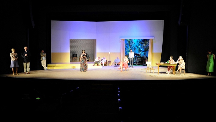 Próba generalna do spektaklu zdjęcie nr 54491