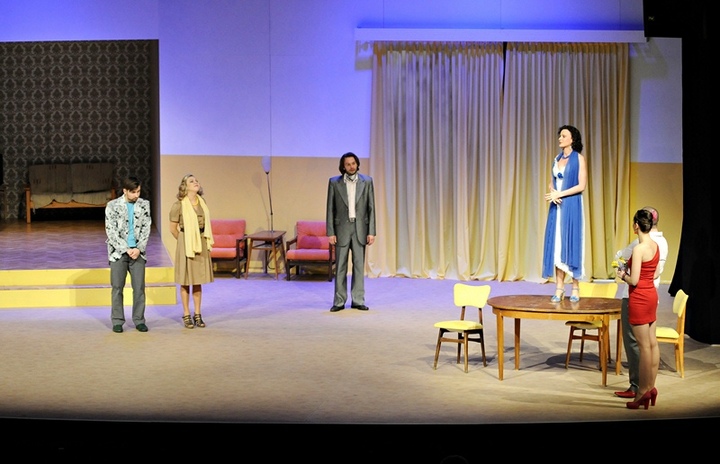 Próba generalna do spektaklu zdjęcie nr 54477