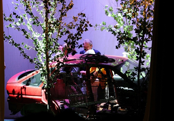 Próba generalna do spektaklu zdjęcie nr 54482